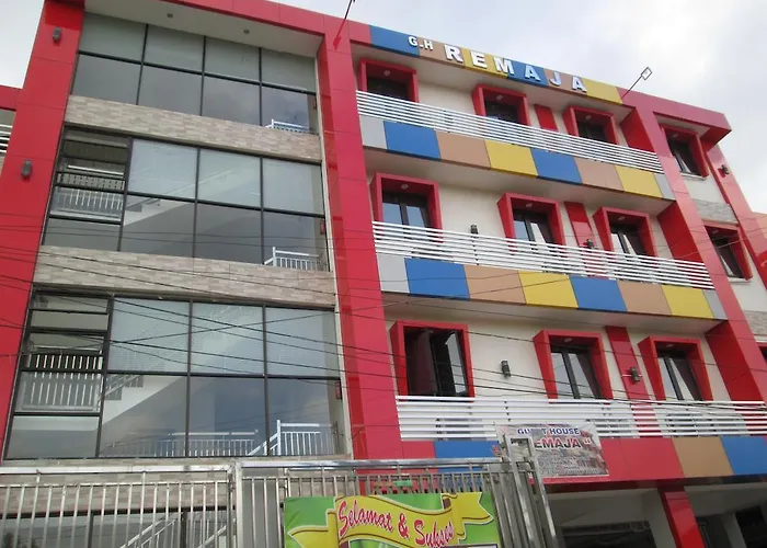 Guest House Remaja Samarinda